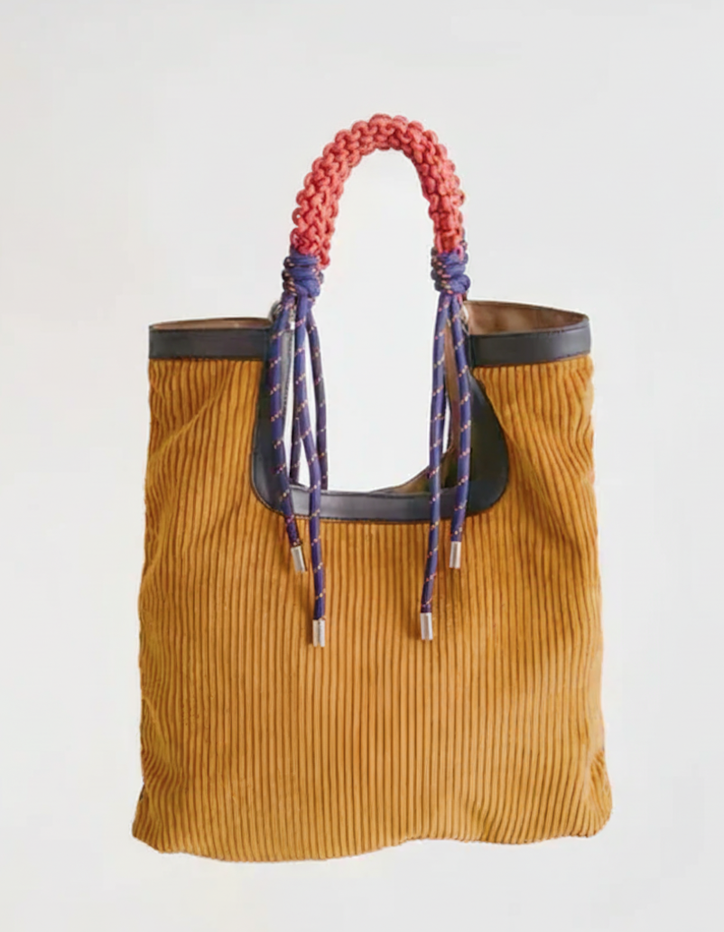 Elegant Glow Tote – Designer Shopper