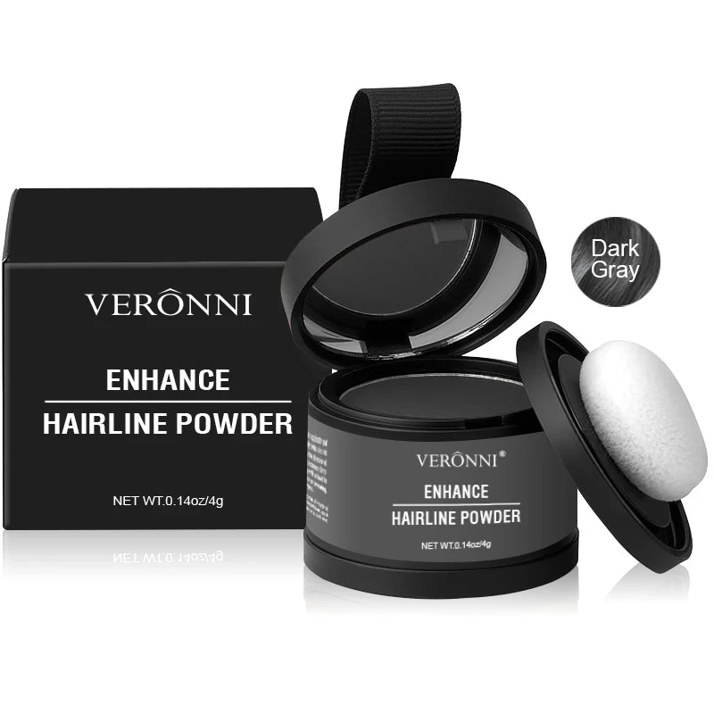 RootPerfect – Instant Haaransatz-Puder & Grauabdeckung
