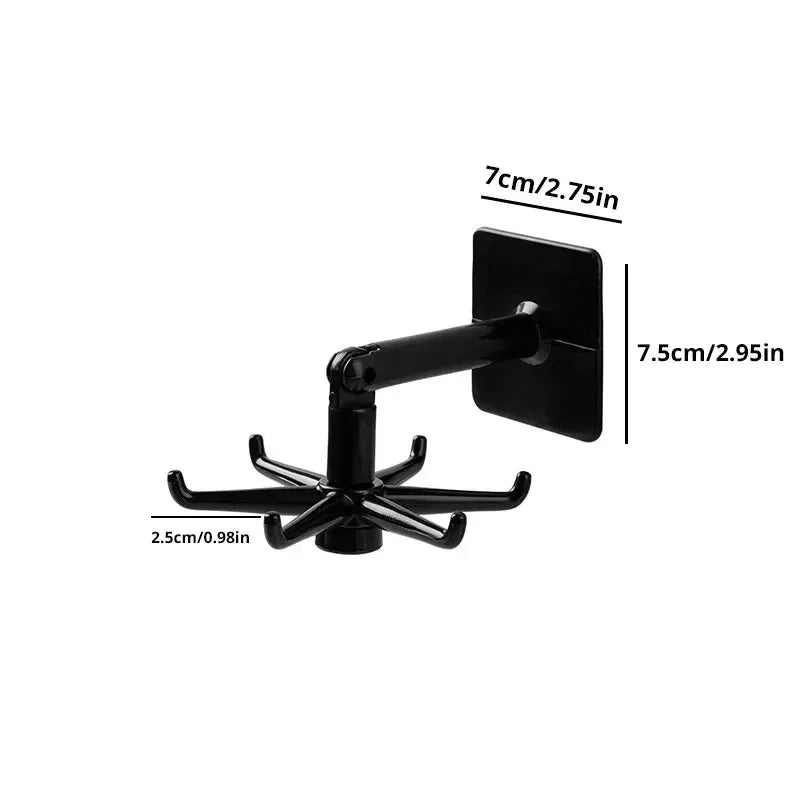 OmniHook™ 360 – Der rotierende Küchen-Organizer
