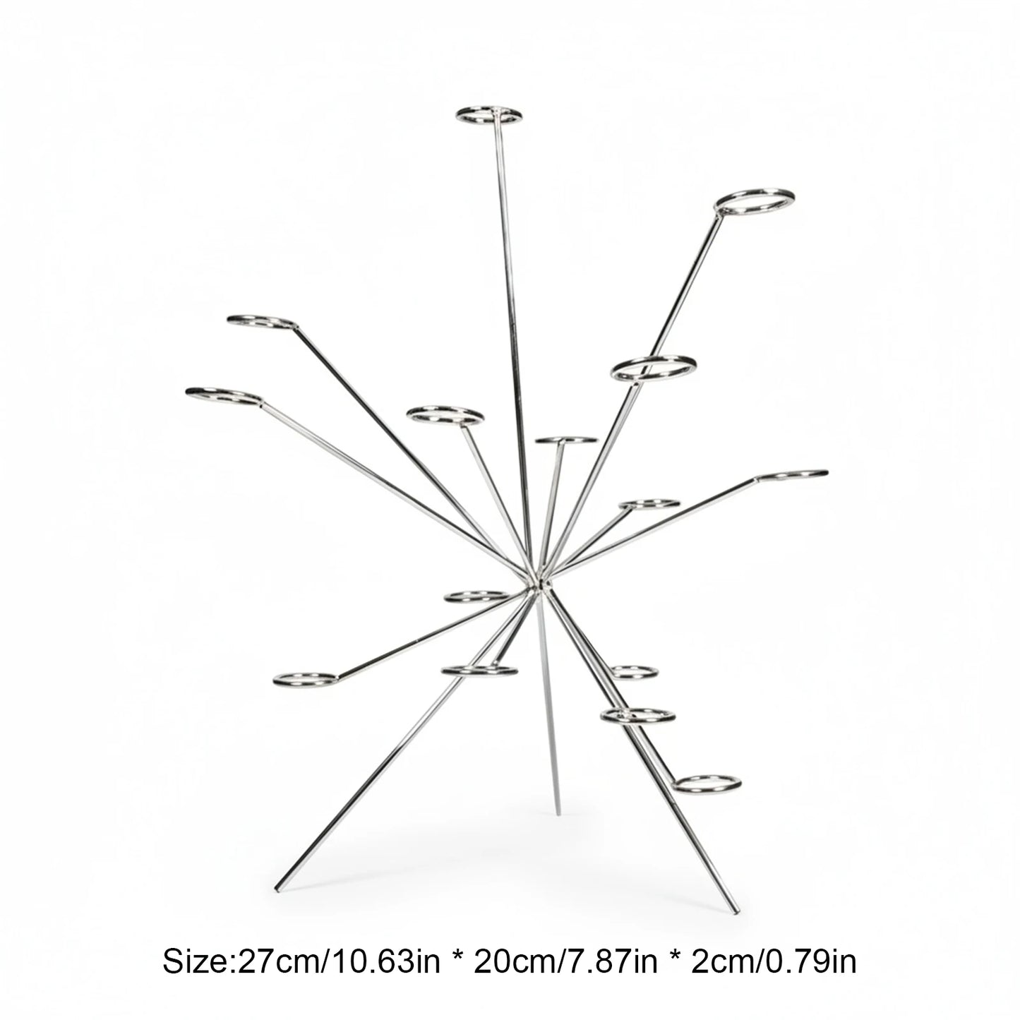 AuraBurst Designer-Obstschale