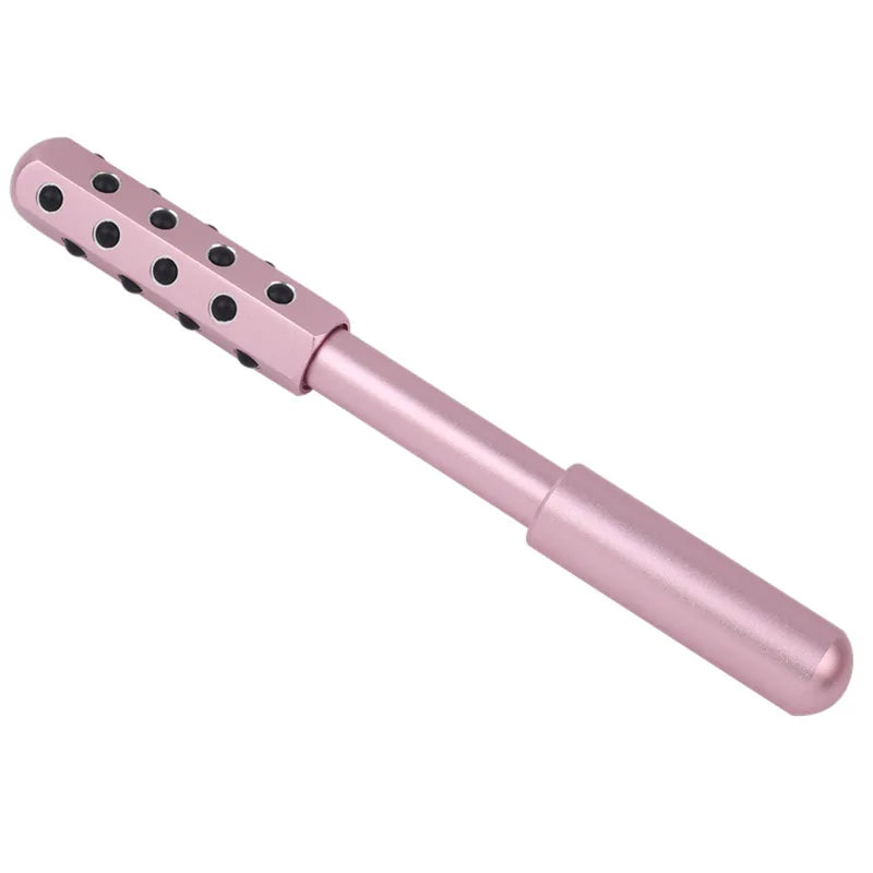 GlowRoll™ – Das Geheimnis für ein strafferes Gesicht