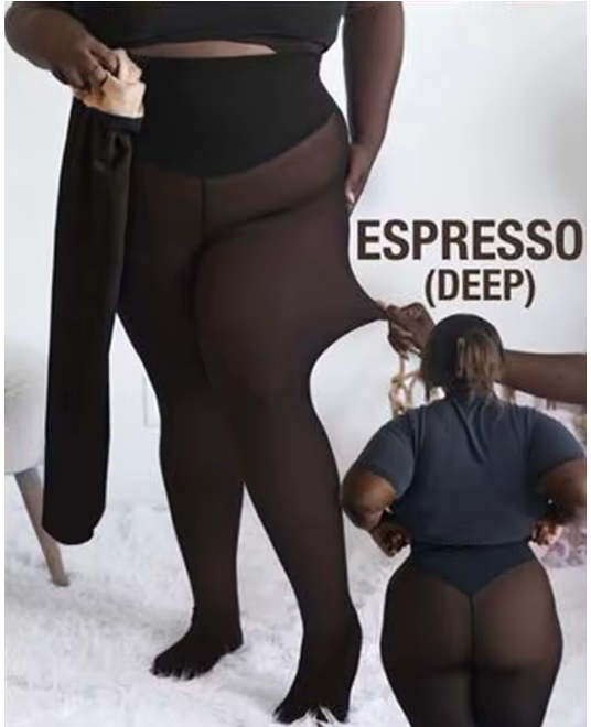 Thermo-Sculpt Leggings - Wärme und Komfortabel