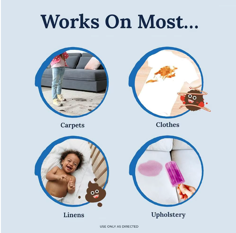 StainOff: Makellose Kleidung ohne mühsames Schrubben