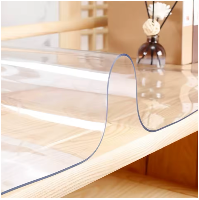 ClearGuard: Unsichtbarer Schutz für Ihren Tisch