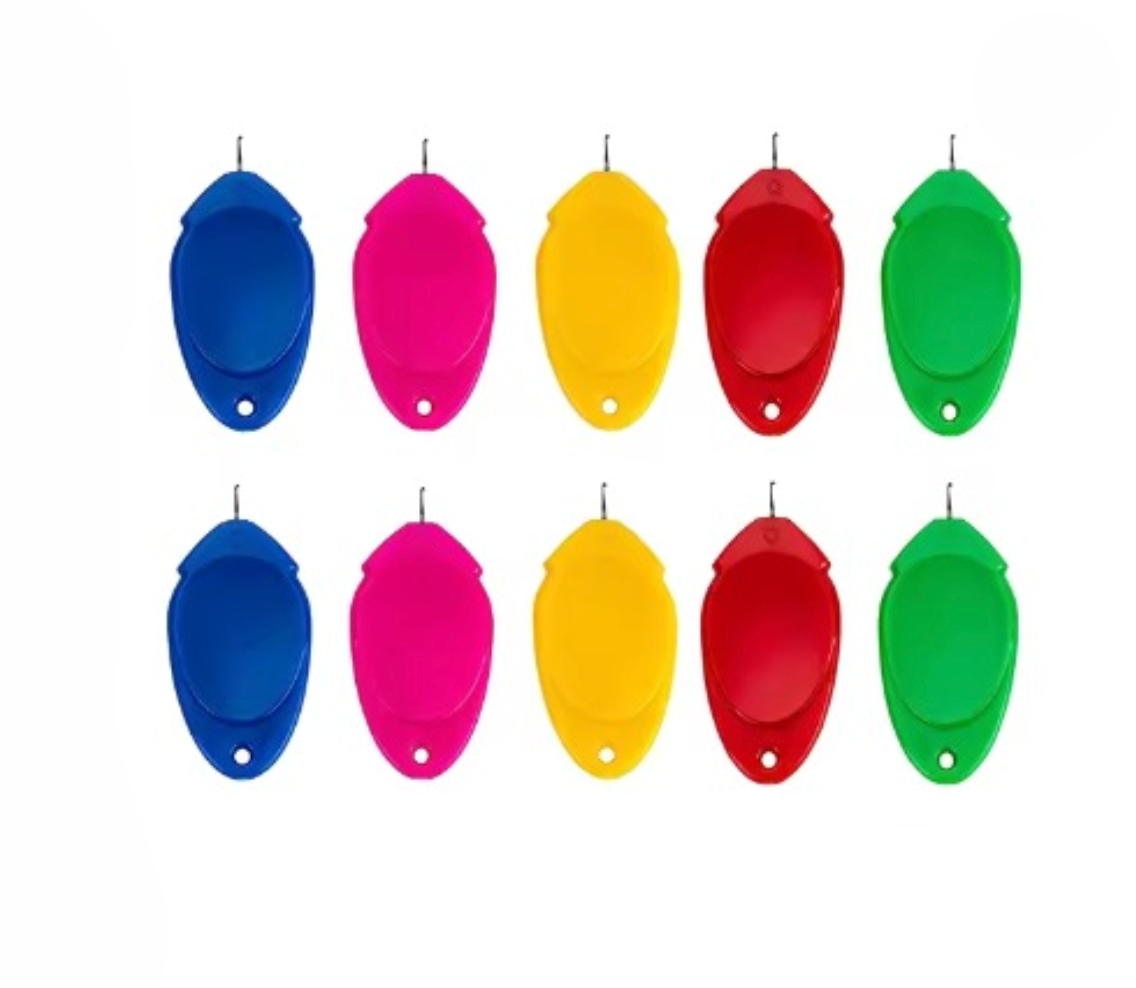 EasyThread 10 Stük: Jede Nadel in Sekunden einfädeln