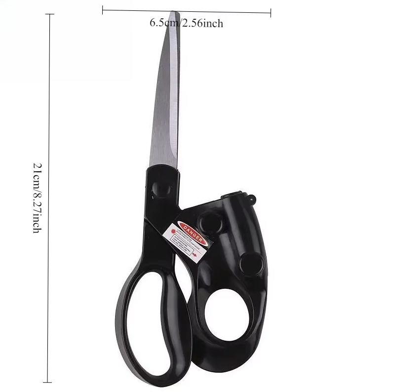 LaserCut: Perfekt gerade Schnitte ohne mühsames Vorzeichnen