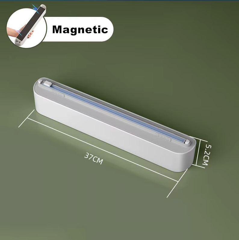 SliceStream: Perfekt geschnittene Folie ohne Verkleben