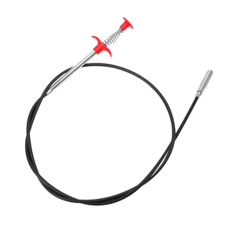 DrainClaw: Verstopfte Abflüsse ohne Chemikalien reinigen