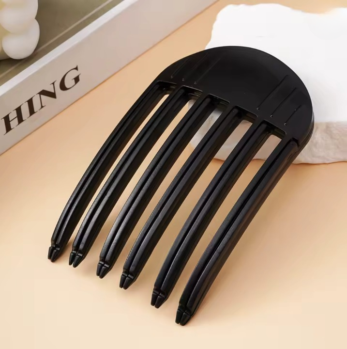 VoluLift: Volumen und Luftige Bangs