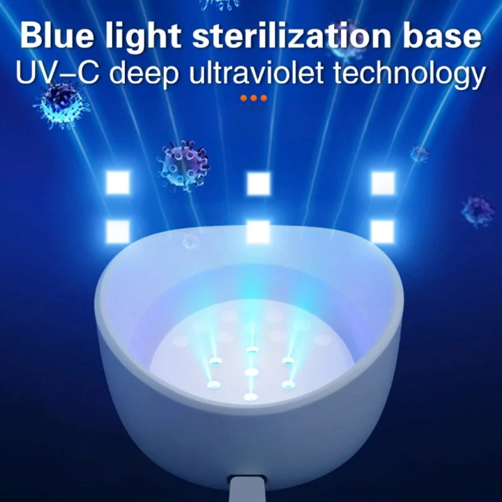 LymphaCure – Intelligentes 5-in-1 Lymphdrainage-Gerät