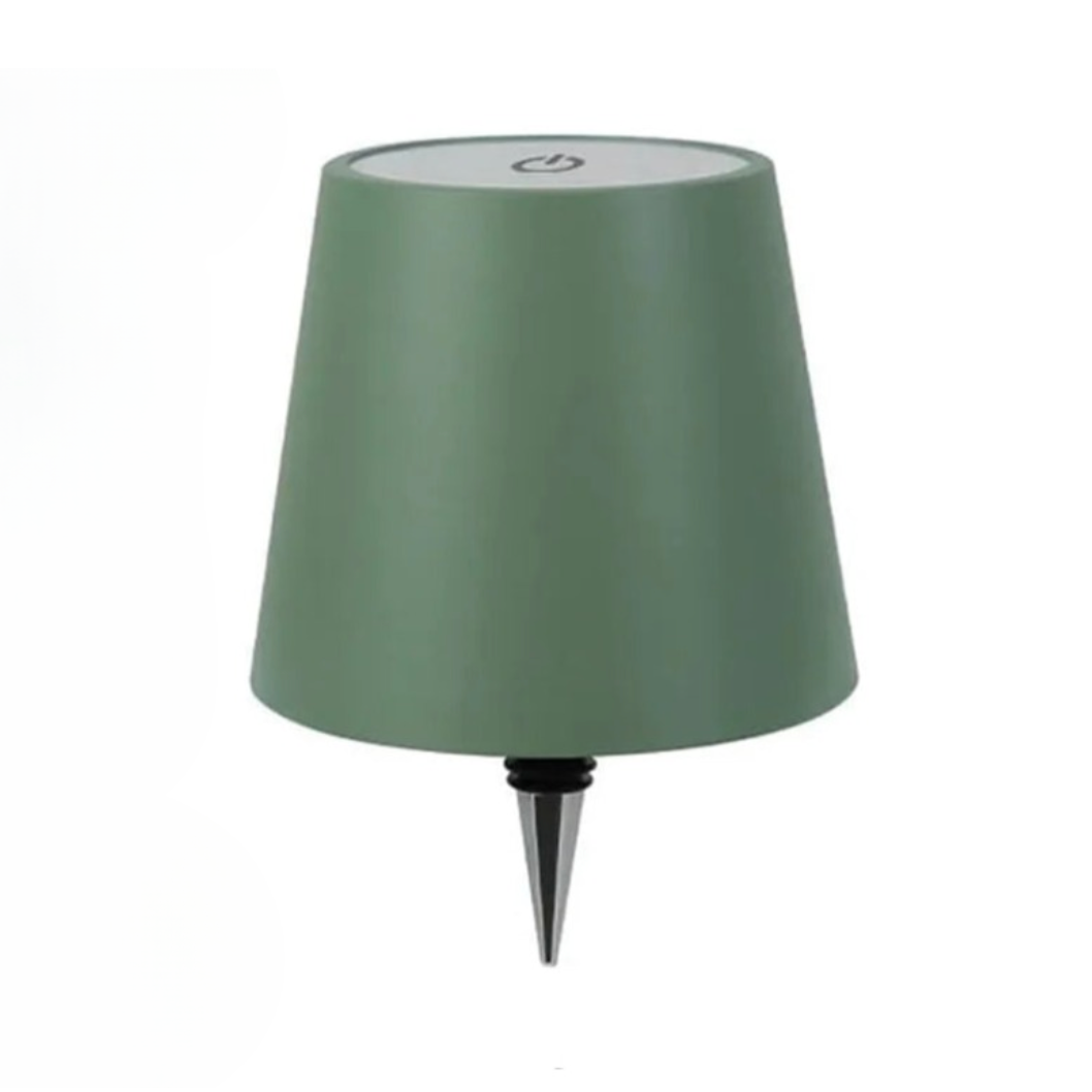 AuraLux™ – Die Lampe, die jede Flasche zum Leuchten bringt