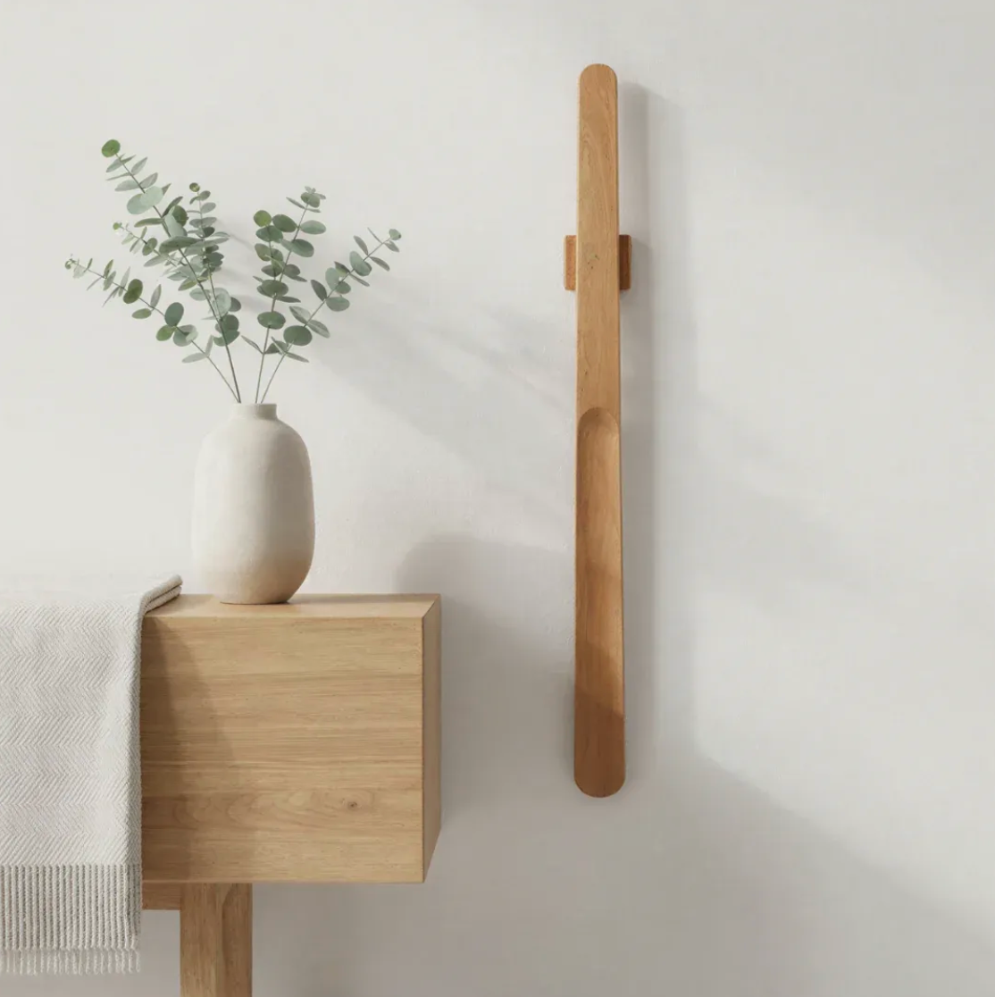 NordicSlide™ – Der Magnetische Design-Schuhlöffel