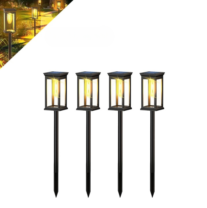 SolarPath™ – Intelligente LED-Wegeleuchten
