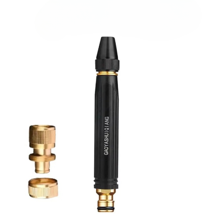 HydroBlast™ – Profi-Reinigung direkt am Gartenschlauch