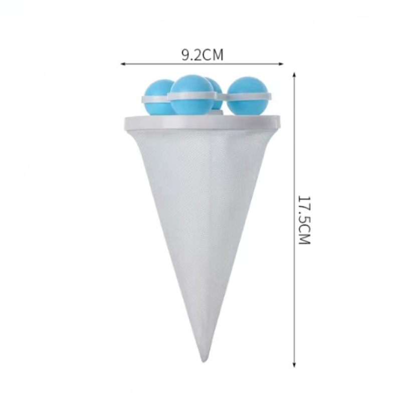 Waschmaschinen-Flusensack – Fusselfreie Wäsche