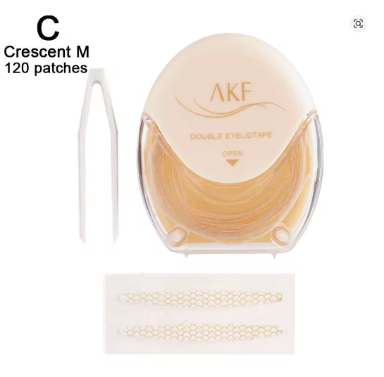 Lace-Lift Augenstreifen – jüngere Augen in 5 Sekunden