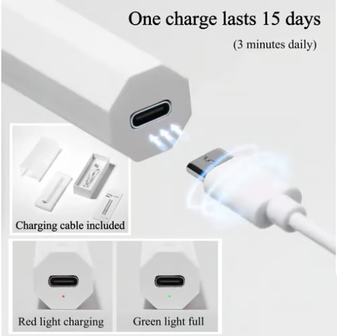 Magic Solid Nagelkleber-Set 3-in-1 Nagelkunst-Sets