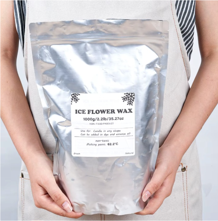 VitaLicht Sandkerzep - Natürlich und Langlebig