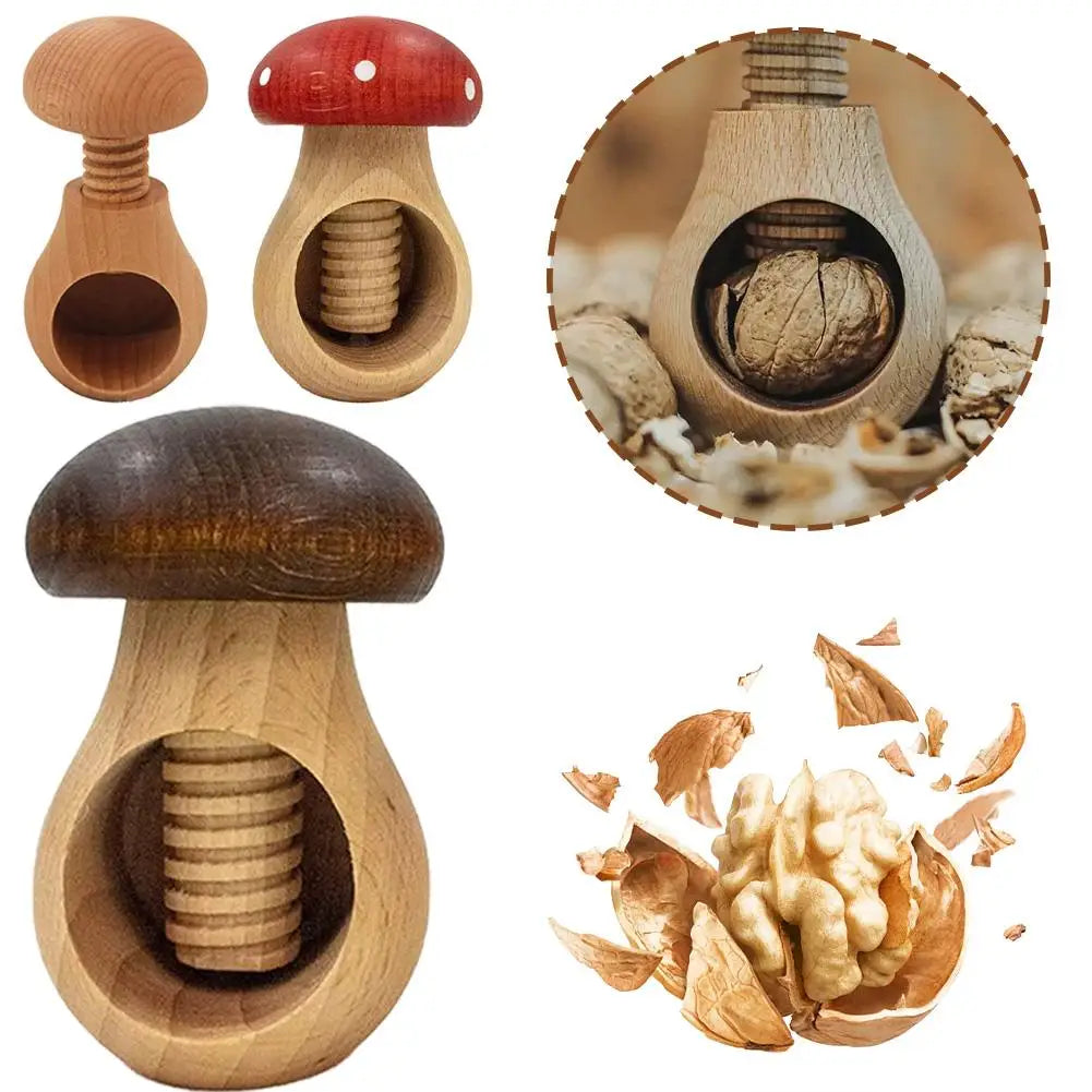 NutCap™ – Der Pilz-Nussknacker
