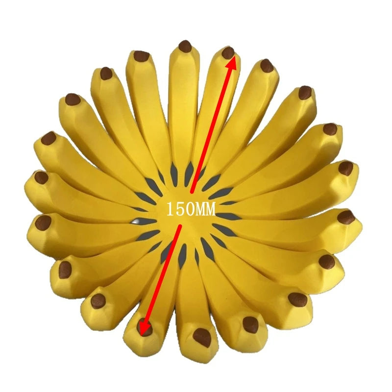 PalmBowl™ – Deko-Obstschale in Bananenform