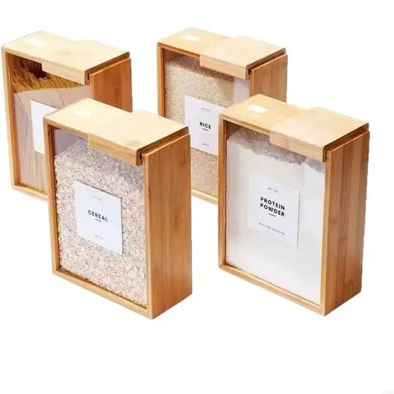 BambooStack™ – Die Premium Bambus-Aufbewahrungsbox