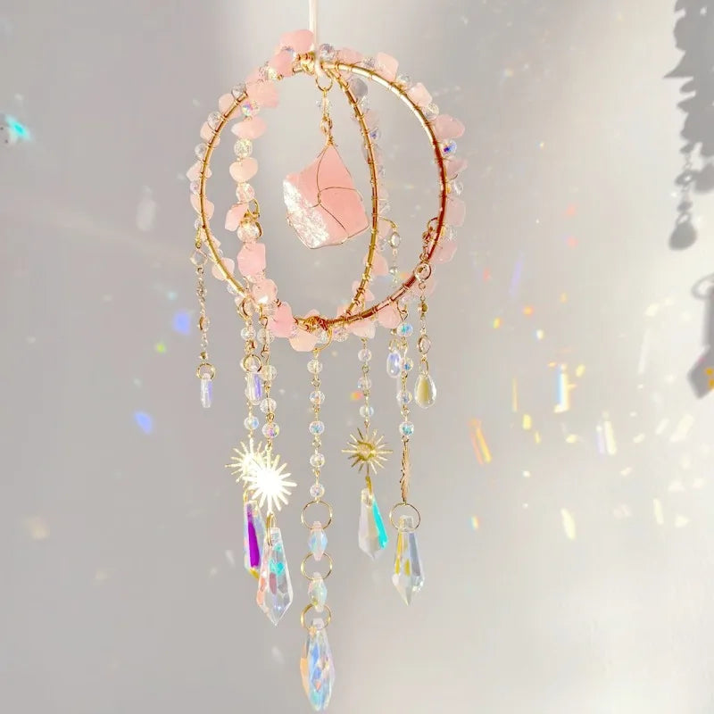 DivinityBeam™ – Der Kristall-Sonnenfänger