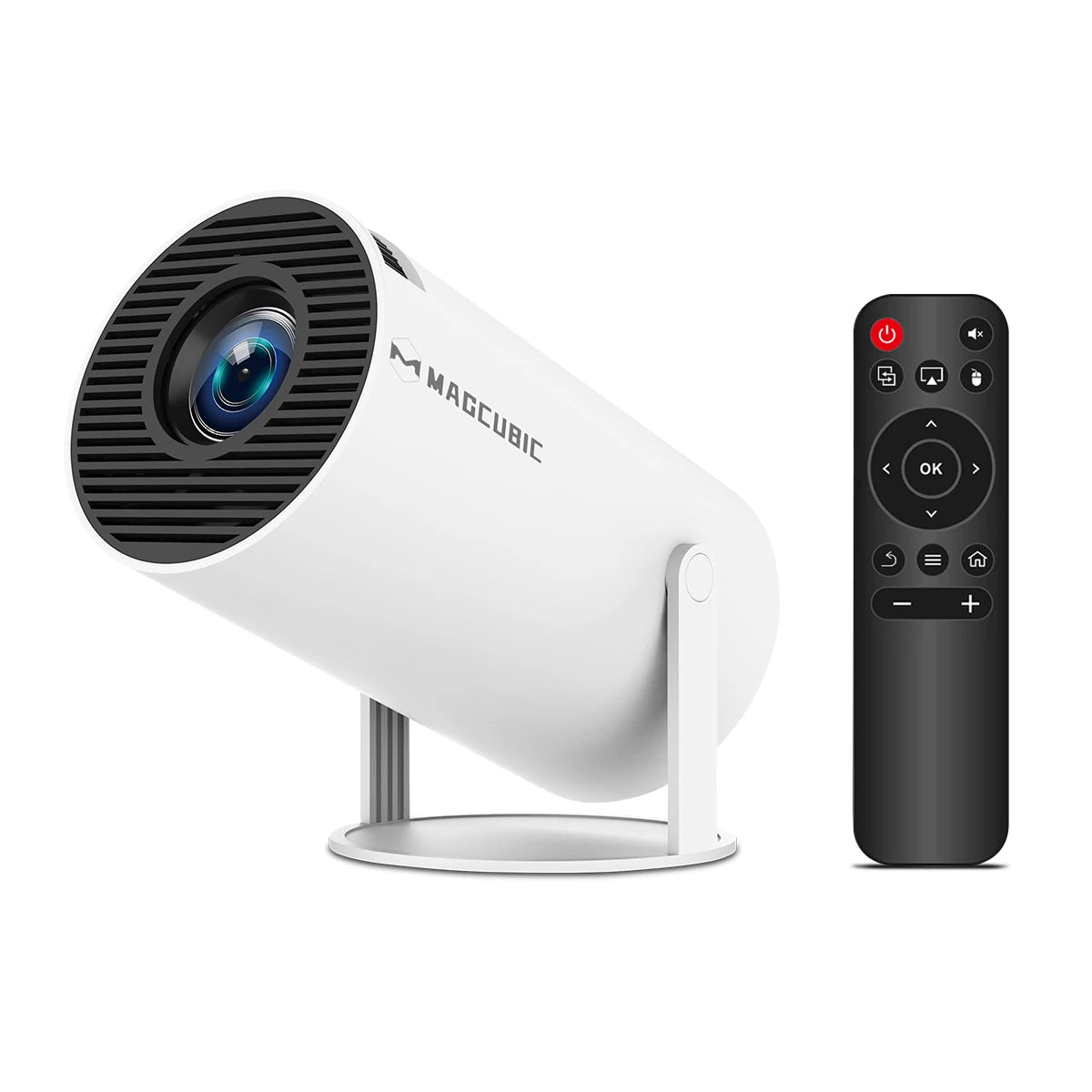 VisionPeak HY300 Pro White™ – Kinoerlebnis ohne Grenzen