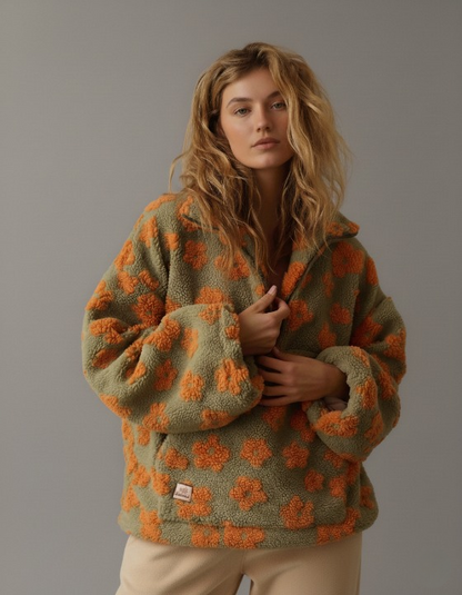 Demy Fleece – Warm & Boho-Chic