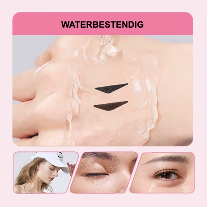 Der ultimative Eyeliner-Stempel: Perfekte Wings in Sekunden