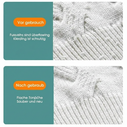 PuraGlide – Premium Textilrasierer