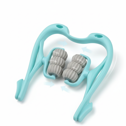 Dual-Punkt Nacken-Roller