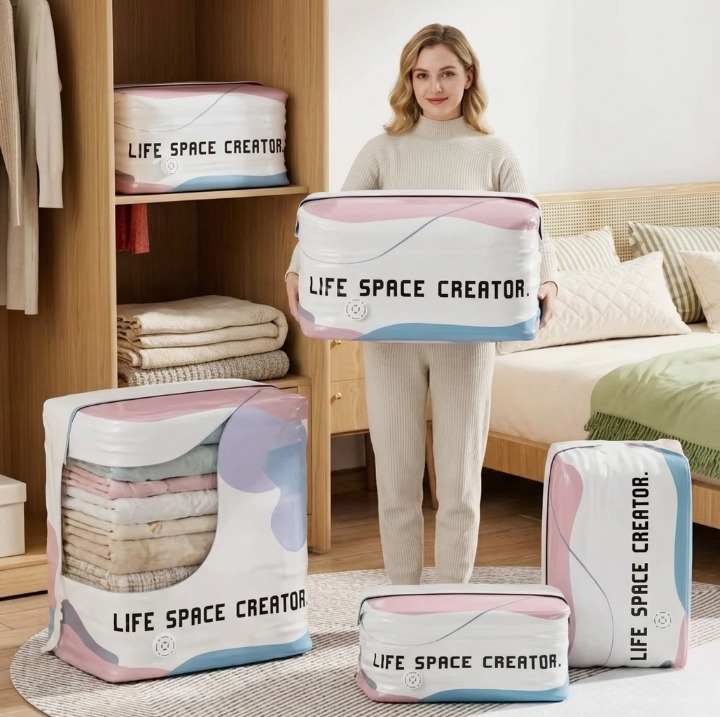 SpaceSaver™ – Maximale Ordnung und Platzersparnis