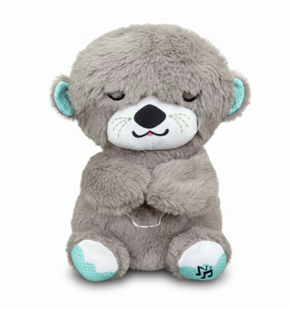 Atem-Ruhe Otter Plush Entspannung