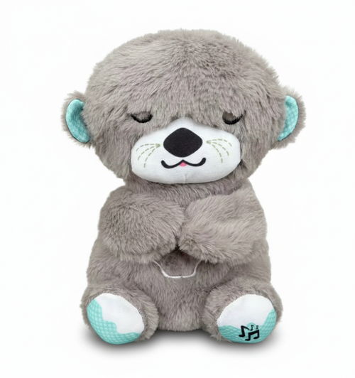 Atem-Ruhe Otter Plush Entspannung