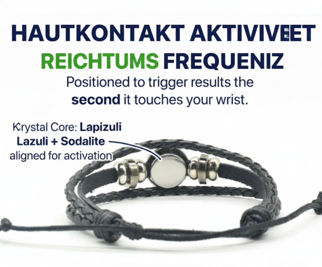Manifestation Erfolgs-Armband