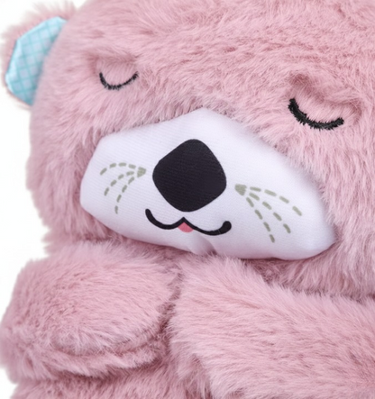 Atem-Ruhe Otter Plush Entspannung