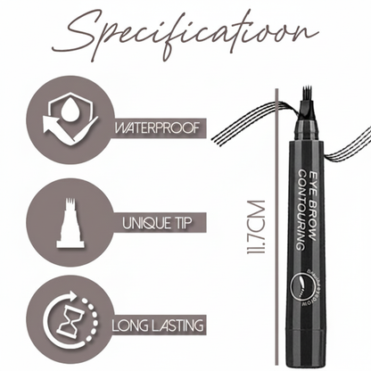 Microblade Präzisions Stift - Definiert und Langlebig