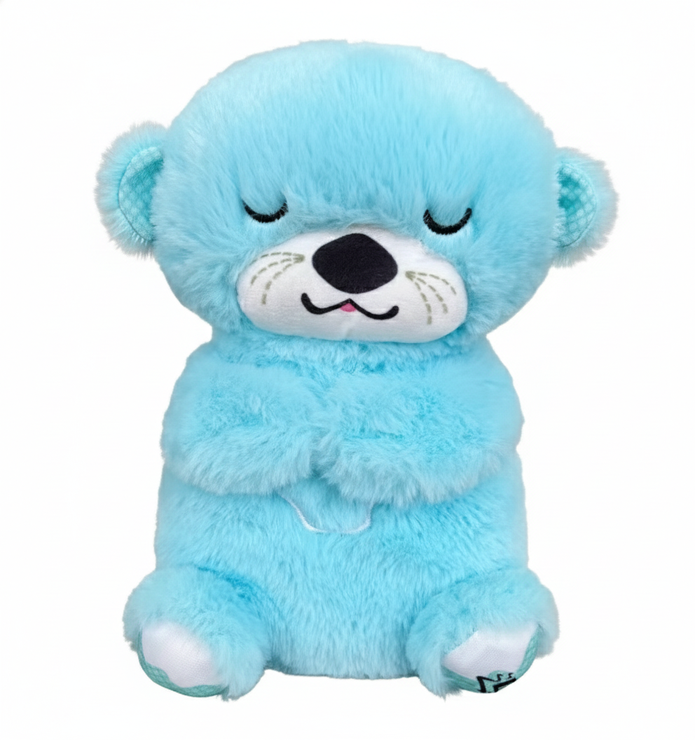 Atem-Ruhe Otter Plush Entspannung