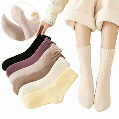 Thermo Wärme Komfort Socken