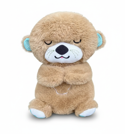 Atem-Ruhe Otter Plush Entspannung