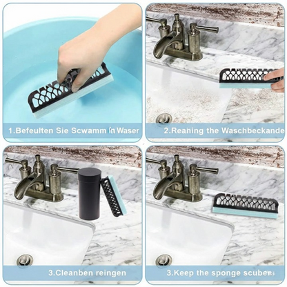 TrimSweep™ Pro – Der 10-Sekunden Bartreiniger