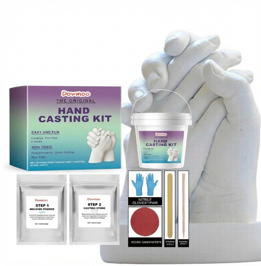 EternalTouch™ Pro DIY-Abdruckset