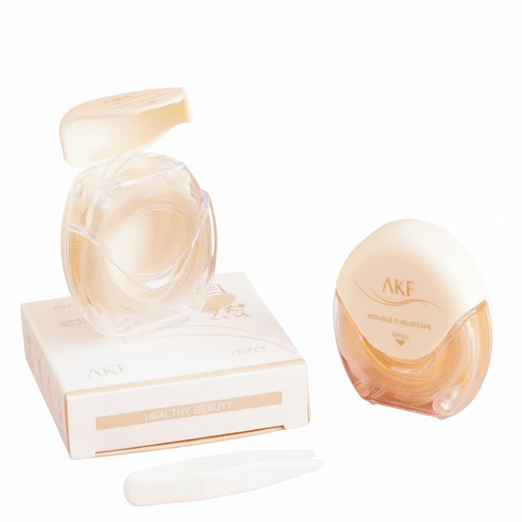 Lace-Lift Augenstreifen – jüngere Augen in 5 Sekunden