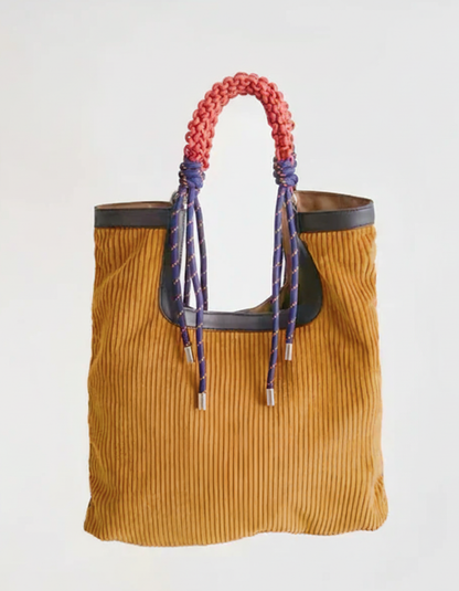 Elegant Glow Tote – Designer Shopper