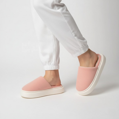 Slofcloud | Luxuriöse Komfort-Hausschuhe