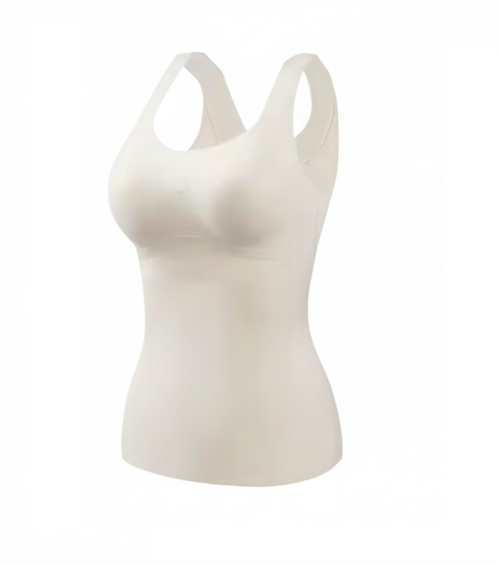 Thermische Tank-Tops mit integriertem BH