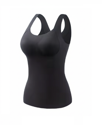 Thermische Tank-Tops mit integriertem BH