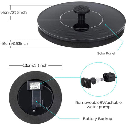FloraFontana™ – Die Intelligente Solar-Springbrunnen-Lösung