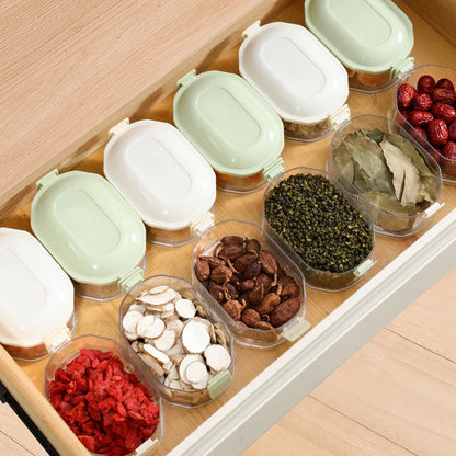 AromaStack™ – Das Intelligente Gewürzsystem