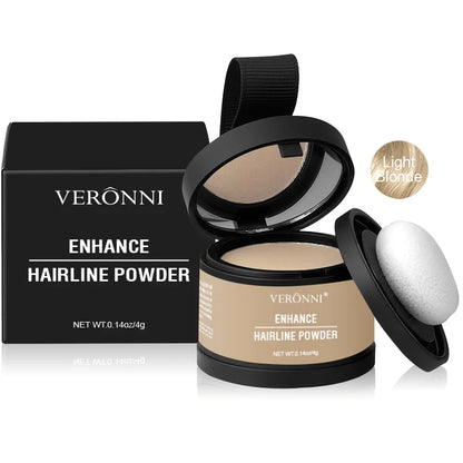 RootPerfect – Instant Haaransatz-Puder & Grauabdeckung